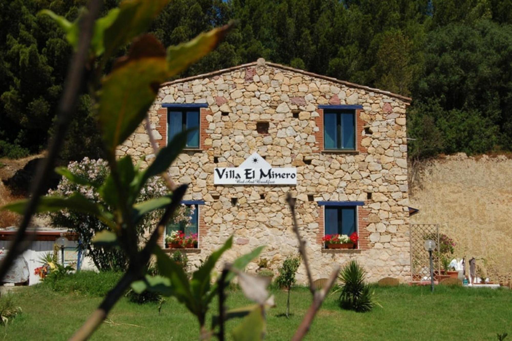 Villa El Minero กอนเนซา ภายนอก รูปภาพ